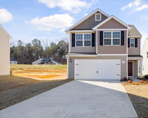 Concrete driveway installation in Jacksonville FL by Promaster Concrete